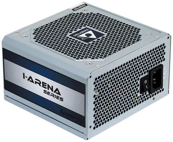 Блок питания для компьютера Chieftec iArena 600W (GPC-600S)