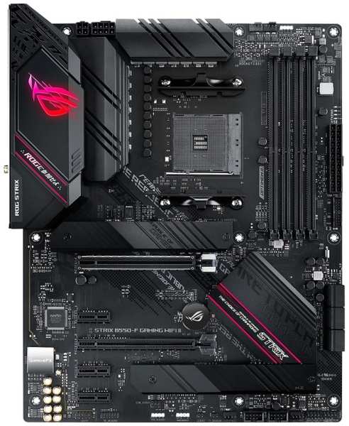 Материнская плата ASUS ROG Strix B550-F Gaming WiFi II (90MB19V0-M0EAY0)