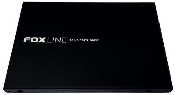 SSD накопитель Foxline X5SE 240GB (FLSSD240X5SE)