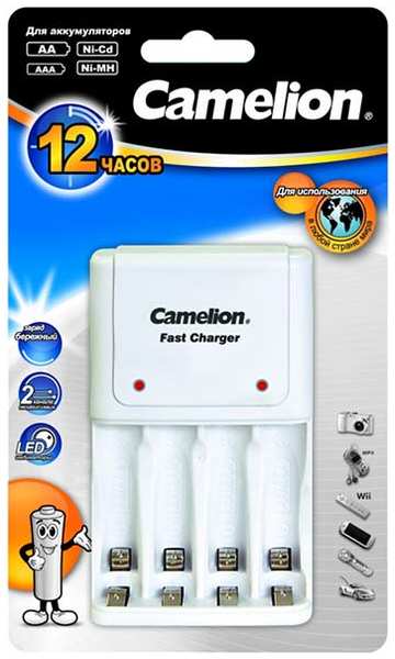 Зарядное устройство Camelion BC-1010B 9092110037