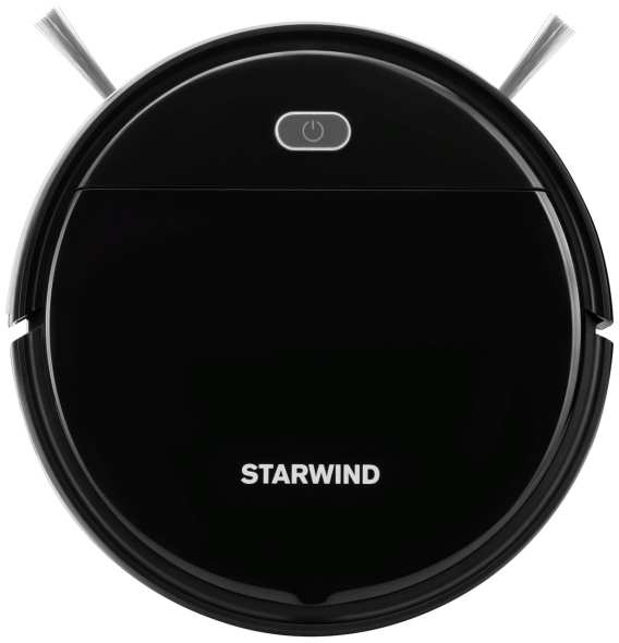 Робот-пылесос Starwind SRV3950 18 Вт Black 9092122006