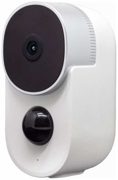 Камера видеонаблюдения SLS CAM-08 WiFi внешняя White 9092126562