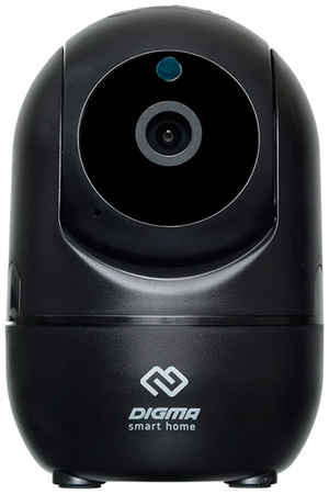 IP-камера Digma DiVision 201 Black 9092126574