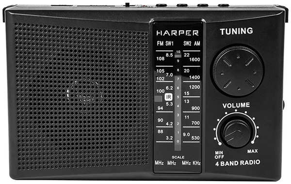 Радиоприемник Harper HDRS-288