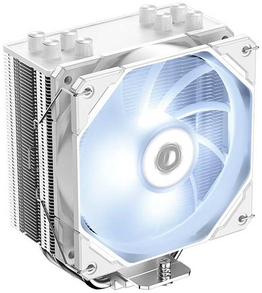 Кулер для процессора ID-Cooling SE-224-XTS White 9092150079