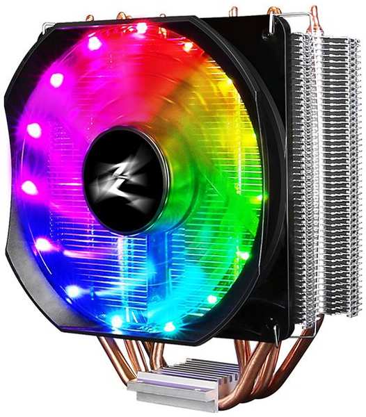 Кулер для процессора ZALMAN CNPS9X Optima RGB 9092150084