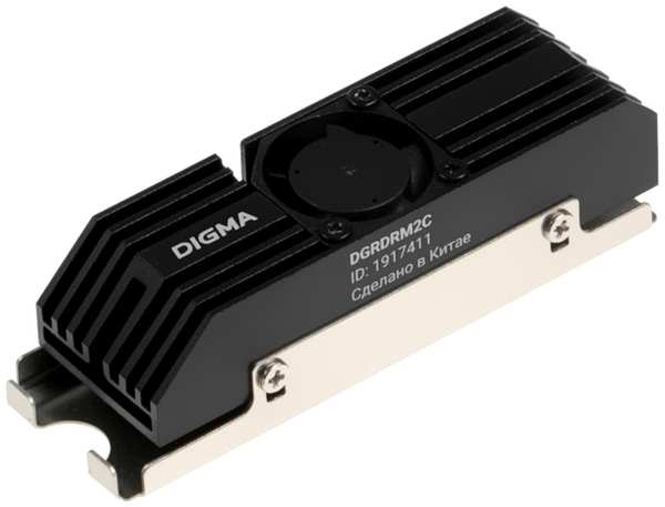 Кулер для процессора Digma 20mm Ret DGRDRM2C 9092150154