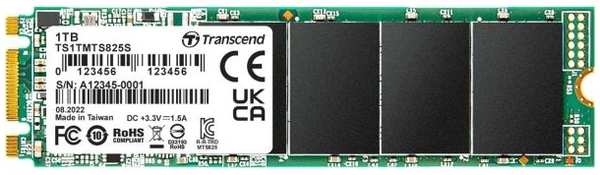 SSD накопитель Transcend TS1TMTS825S 9092150427