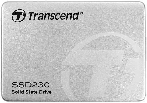 SSD накопитель Transcend 256GB 230S (TS256GSSD230S)