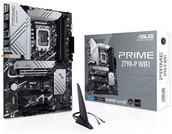 Материнская плата ASUS PRIME Z790-P WIFI