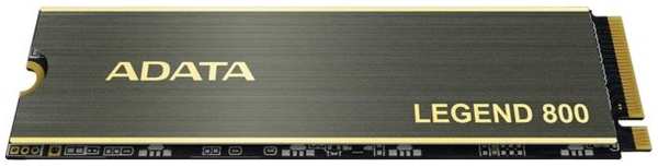 SSD накопитель ADATA 500GB Legend 800 (ALEG-800-500GCS) 9092150699