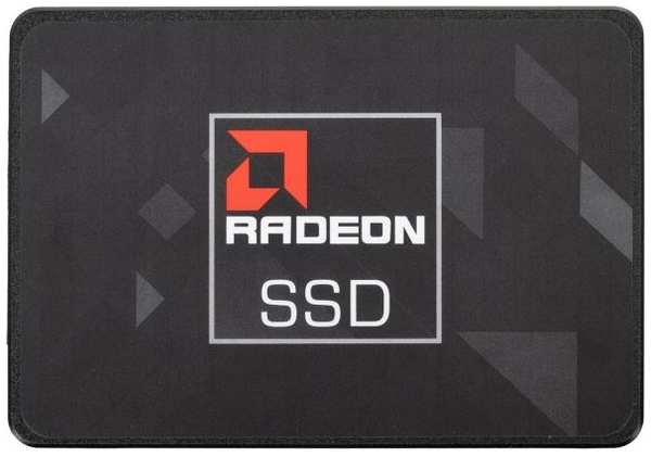 SSD накопитель AMD 2.5″ 256GB Radeon R5 (R5SL256G) 9092151569