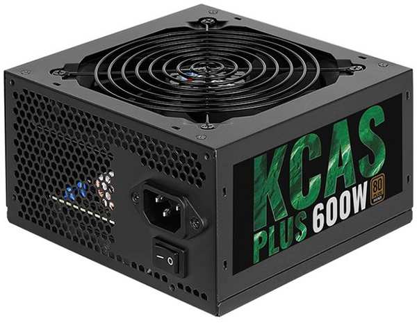 Блок питания Aerocool KCAS-600W PLUS 9092151631