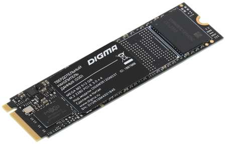 SSD накопитель Digma DGSM3512GM23T 9092152005