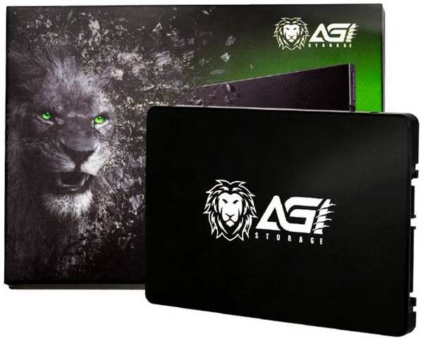 SSD накопитель AGI AGI1T0G17AI178 9092152014