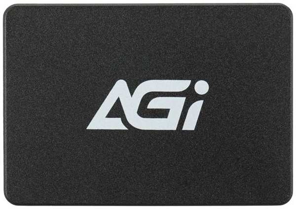 SSD накопитель AGI AGI256G06AI138 9092152016