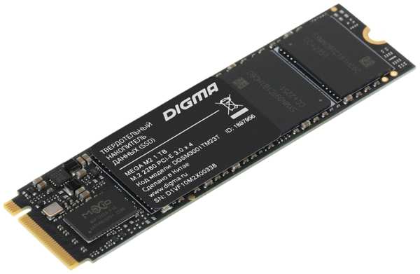 SSD накопитель Digma DGSM3001TM23T 9092152094