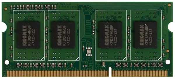 Оперативная память KINGMAX DDR3 4GB 1600MHz SO-DIMM (KM-SD3-1600-4GS)
