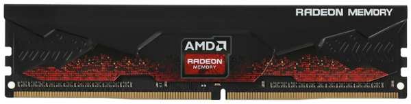 Оперативная память AMD DDR4 16GB 2666MHz DIMM (R7S416G2606U2S) 9092152234