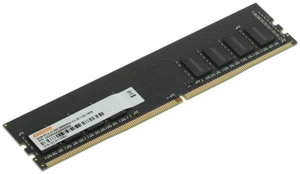 Оперативная память Digma DDR4 8GB 2666MHz DIMM (DGMAD42666008S)