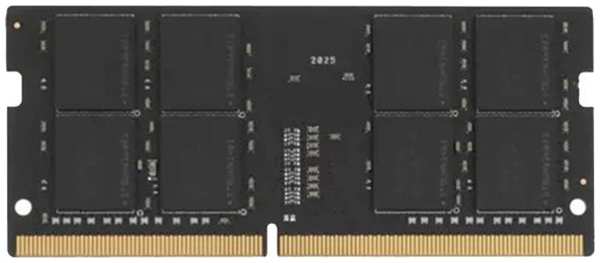 Оперативная память AMD DDR4 32GB 3200MHz SO-DIMM (R9432G3206S2S-U)