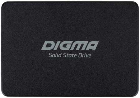 SSD накопитель Digma DGSR2256GS93T 9092152945