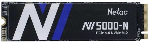 SSD накопитель NETAC NV5000-N 1TB (NT01NV5000N-1T0-E4X)