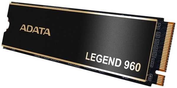 SSD накопитель ADATA Legend 960 1TB (ALEG-960-1TCS) 9092153224