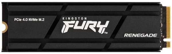 SSD накопитель Kingston Fury Renegade 4TB (SFYRDK/4000G) 9092153263
