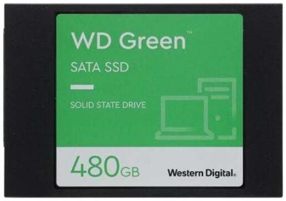 SSD накопитель WD Green 480GB (WDS480G3G0A) 9092153279