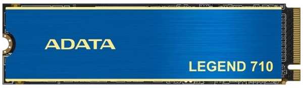 SSD накопитель ADATA Legend 710 1TB (ALEG-710-1TCS)