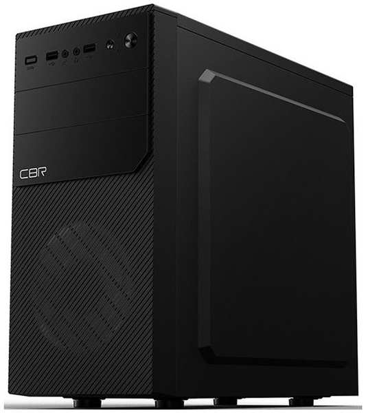 Корпус для компьютера CBR ATX Minitower RD850 Black (PCC-MATX-RD850-450W) 9092154204