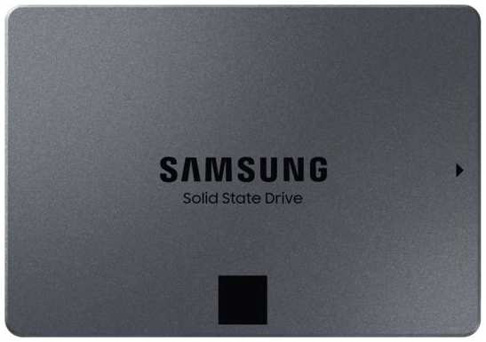 SSD накопитель Samsung 870 QVO 1TB (MZ-77Q1T0BW) 9092155558