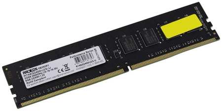 Оперативная память AMD Radeon R7 Performance Black 8GB (R748G2400U2S-U) 9092156147