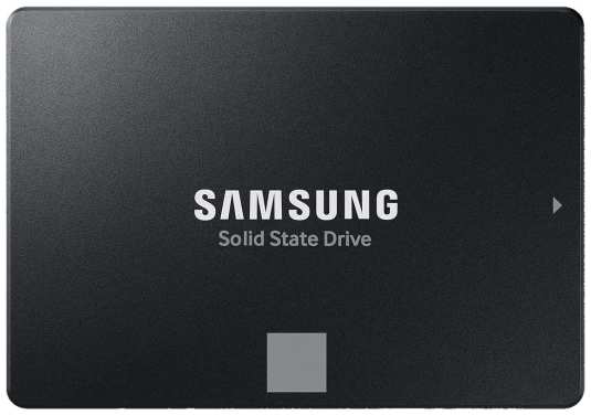 SSD накопитель Samsung 870 Evo 250GB (MZ-77E250BW) 9092156166