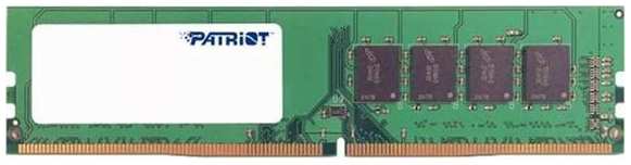 Оперативная память Patriot Signature DDR4 2400Mhz 16GB (PSD416G240081) 9092156635