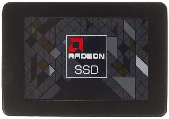 SSD накопитель AMD Radeon R5 120GB (R5SL120G) 9092156666