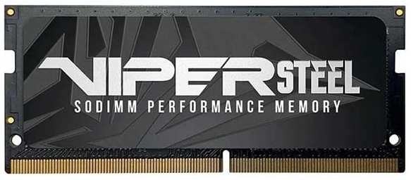 Оперативная память Patriot Viper Steel DDR4 2400Mhz 32GB (PVS432G240C5S) 9092156725