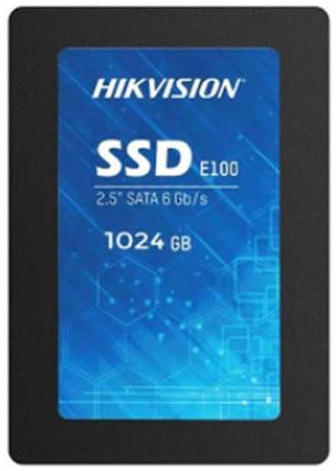 SSD накопитель HIKVISION E100 1TB (HS-SSD-E100/1024G) 9092156731