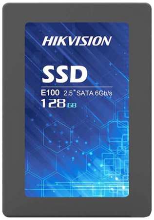 SSD накопитель HIKVISION E100 128GB (HS-SSD-E100/128G)