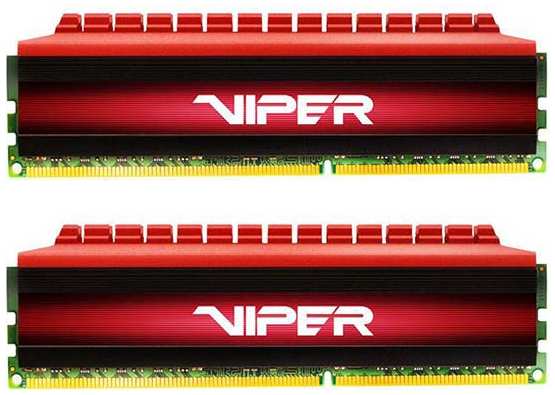 Оперативная память Patriot Viper 4 DDR4 3200Mhz 32GB (PV432G320C6K) 9092156763