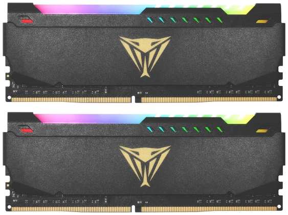 Оперативная память Patriot Viper Steel DDR4 3600Mhz 32GB (PVSR432G360C0K)