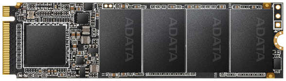 SSD накопитель ADATA SX6000 Pro 512GB (ASX6000PNP-512GT-C) 9092156824