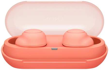 Беспроводные наушники Sony WF-C500 Orange 9092162719