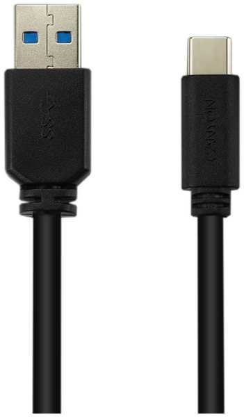 Кабель Canyon UC-2 USB Type-C/USB, 1 м Black (CNE-USBC4B) 9092205371