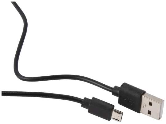Кабель RED-LINE USB/micro-USB 2A Black (УТ000028602) 9092209619