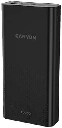 Внешний аккумулятор Canyon портативный, 20000 мАч White (CNE-CPB2001W) 9092213030