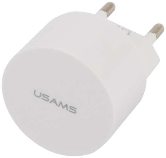 Сетевое зарядное устройство Usams Send-Tu Series Set Type-C U35 White (УТ000024954) 9092213119