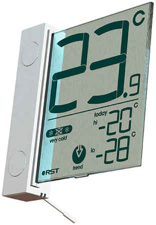 Оконный цифровой термометр RST 1291