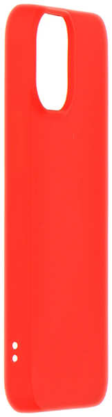 Чехол PERO Soft Touch Color для Apple iPhone 13 Mini Red (CC1C-0119-RD) 9092216527